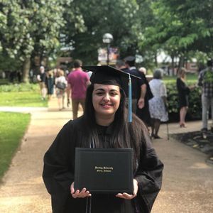 Meet your Posher, Jenna